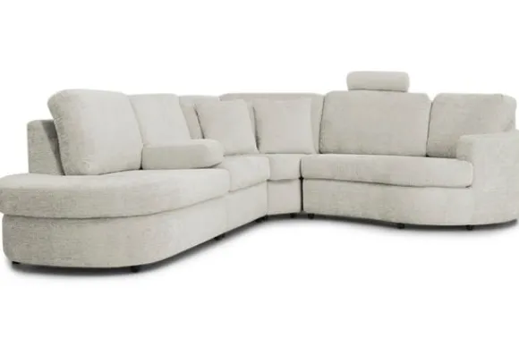 Hot Hoekbank Cassidy Ronde Banken|Loungebanken