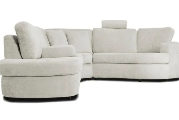 Hot Hoekbank Cassidy Ronde Banken|Loungebanken