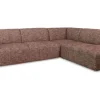 Hot Hoekbank Cherry Chocolate MB-67.053 Verona Loungebanken|Hoekbanken
