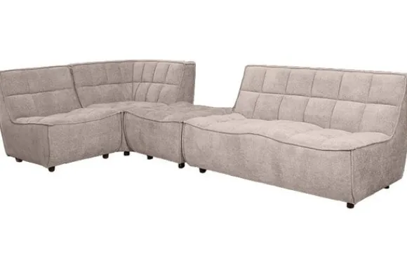 Clearance Hoekbank Clay Elite Albero Hoekbanken