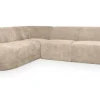 Outlet Hoekbank Clay Elite GA-80.078 Espen Ronde Banken|Loungebanken