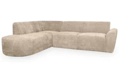 Outlet Hoekbank Clay Elite GA-80.078 Espen Ronde Banken|Loungebanken