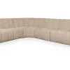 Clearance Hoekbank Clay Elite GA-80.019 Vitoro Ronde Banken|Loungebanken