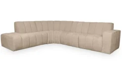 Clearance Hoekbank Clay Elite GA-80.019 Vitoro Ronde Banken|Loungebanken