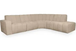 Sale Hoekbank Clay Elite GA-80.018 Vitoro Ronde Banken|Loungebanken