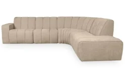Sale Hoekbank Clay Elite GA-80.018 Vitoro Ronde Banken|Loungebanken