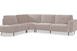 Sale Hoekbank Clay GA-80.226 Milano Loungebanken|Ronde Banken