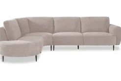 Sale Hoekbank Clay GA-80.226 Milano Loungebanken|Ronde Banken