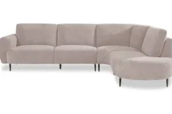 Discount Hoekbank Clay GA-80.225 Milano Ronde Banken|Hoekbanken