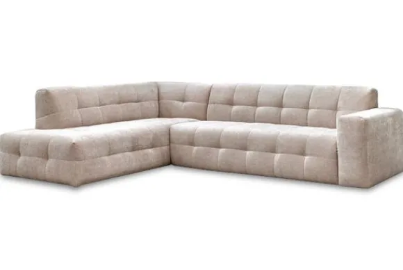 Online Hoekbank Clay MB-67.018 Lorenzo Loungebanken|Hoekbanken