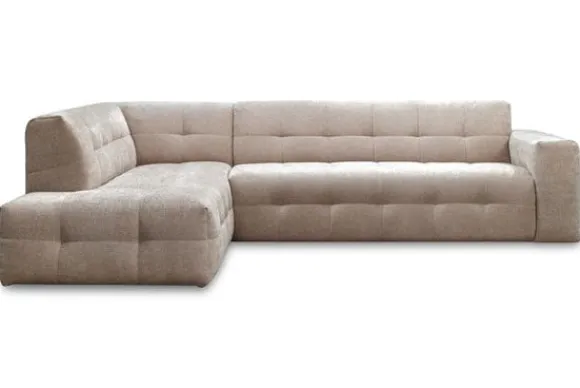 Online Hoekbank Clay MB-67.018 Lorenzo Loungebanken|Hoekbanken