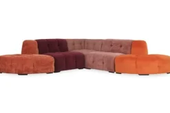 Clearance Hoekbank  Confetti Ronde Banken|Hoekbanken