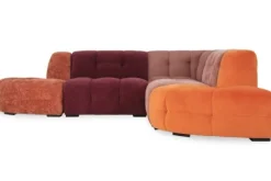Clearance Hoekbank  Confetti Ronde Banken|Hoekbanken