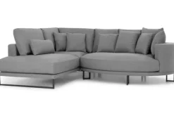 Outlet Hoekbank Dordoni II U-Banken|Ronde Banken