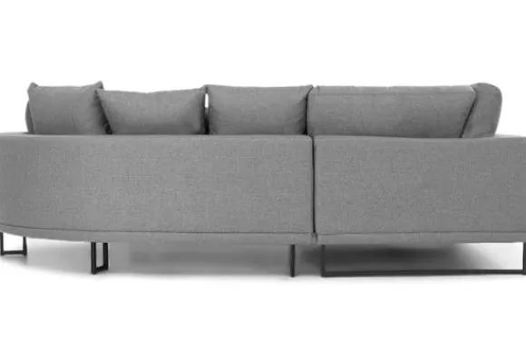 Outlet Hoekbank Dordoni II U-Banken|Ronde Banken