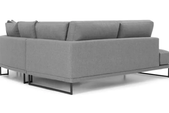 Outlet Hoekbank Dordoni II U-Banken|Ronde Banken