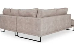 New Hoekbank Dordoni II Ronde Banken|Loungebanken