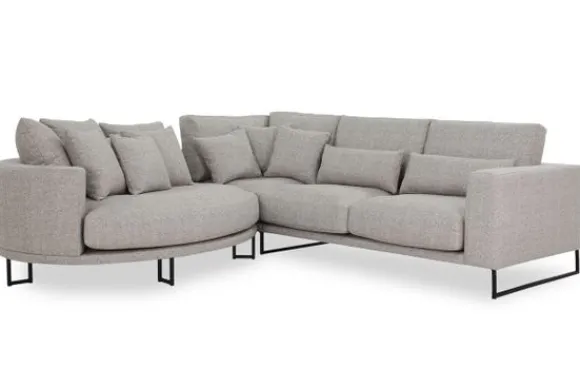 Best Hoekbank Dordoni II Ronde Banken|Loungebanken