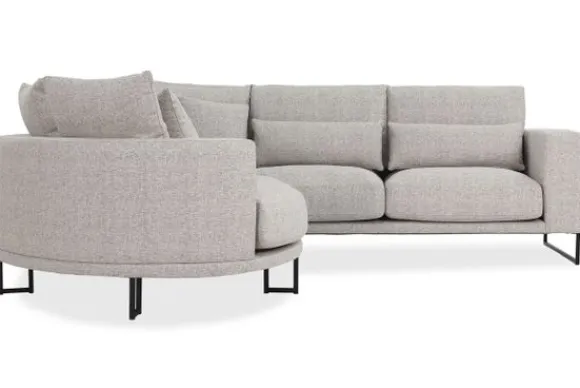 Best Hoekbank Dordoni II Ronde Banken|Loungebanken