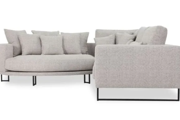 Best Hoekbank Dordoni II Ronde Banken|Loungebanken