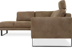 Outlet Hoekbank Eveline Loungebanken|Hoekbanken