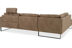 Outlet Hoekbank Eveline Loungebanken|Hoekbanken