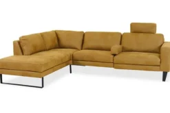Outlet Hoekbank Eveline Loungebanken|Hoekbanken