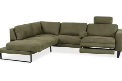 Outlet Hoekbank Eveline Loungebanken|Hoekbanken