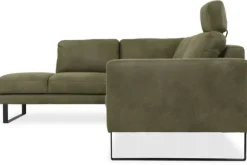 Outlet Hoekbank Eveline Loungebanken|Hoekbanken