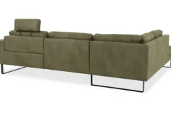 Outlet Hoekbank Eveline Loungebanken|Hoekbanken