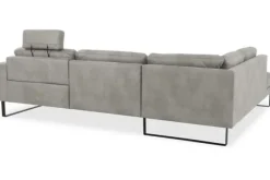 Outlet Hoekbank Eveline Loungebanken|Hoekbanken