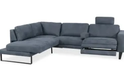 Outlet Hoekbank Eveline Loungebanken|Hoekbanken