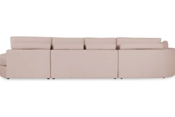 Hot Hoekbank Fenton Ronde Banken|Loungebanken