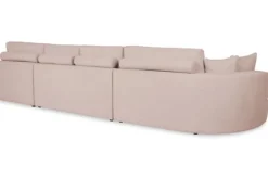 Hot Hoekbank Fenton Ronde Banken|Loungebanken