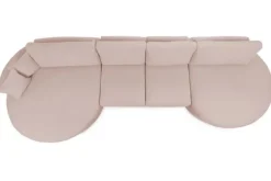 Hot Hoekbank Fenton Ronde Banken|Loungebanken