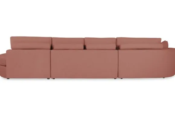 Hot Hoekbank Fenton Ronde Banken|Loungebanken