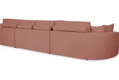 Hot Hoekbank Fenton Ronde Banken|Loungebanken