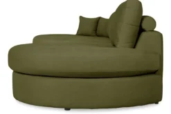 Hot Hoekbank Fenton Ronde Banken|Loungebanken