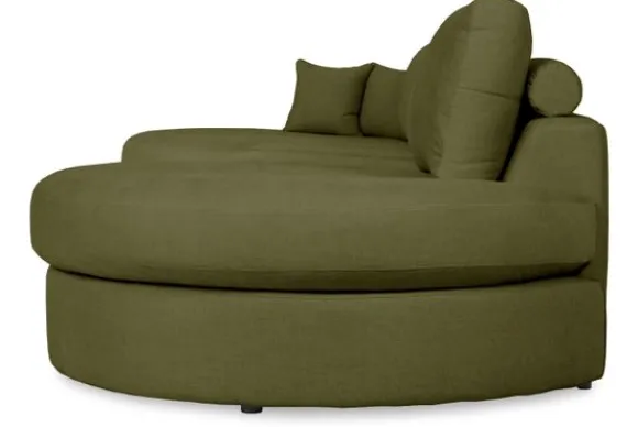 Hot Hoekbank Fenton Ronde Banken|Loungebanken
