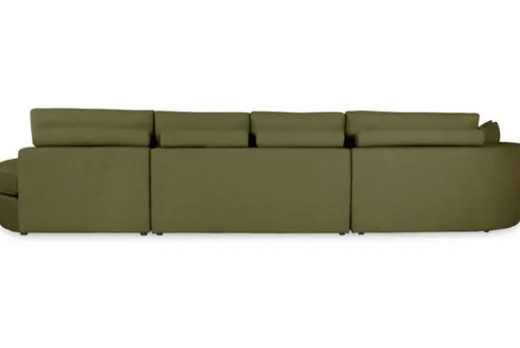 Hot Hoekbank Fenton Ronde Banken|Loungebanken