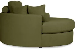 Hot Hoekbank Fenton Ronde Banken|Loungebanken
