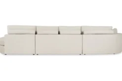 Hot Hoekbank Fenton Ronde Banken|Loungebanken