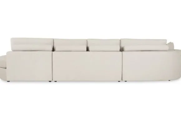 Hot Hoekbank Fenton Ronde Banken|Loungebanken