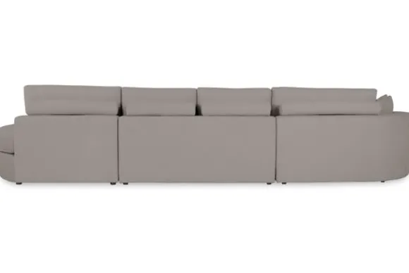 Hot Hoekbank Fenton Ronde Banken|Loungebanken