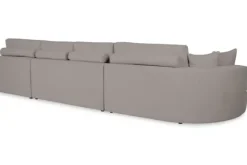 Hot Hoekbank Fenton Ronde Banken|Loungebanken