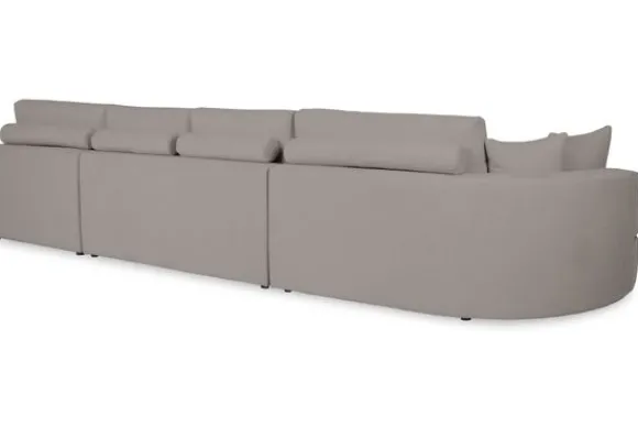 Hot Hoekbank Fenton Ronde Banken|Loungebanken