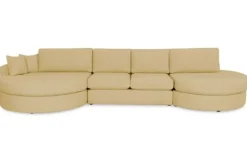Hot Hoekbank Fenton Ronde Banken|Loungebanken