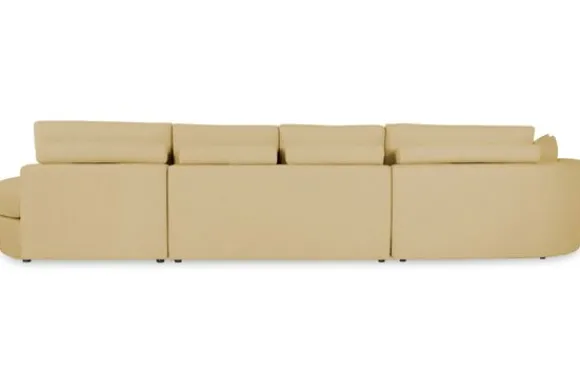 Hot Hoekbank Fenton Ronde Banken|Loungebanken
