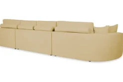 Hot Hoekbank Fenton Ronde Banken|Loungebanken