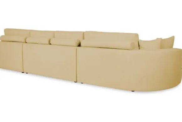 Hot Hoekbank Fenton Ronde Banken|Loungebanken
